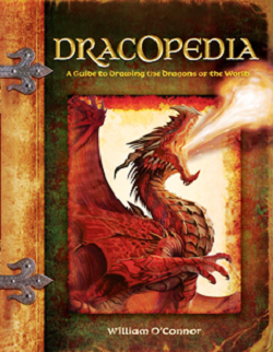 Dracopedia: A Guide to Drawing the Dragons of the World