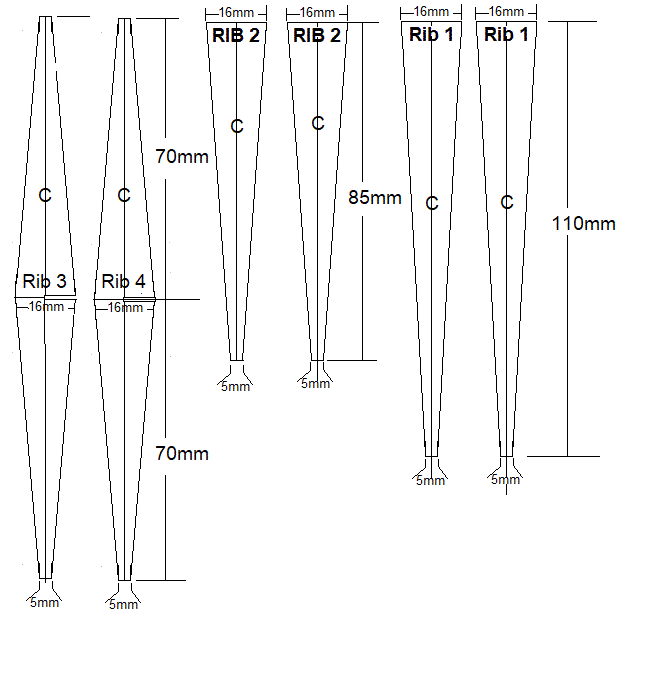 How to draw stars.