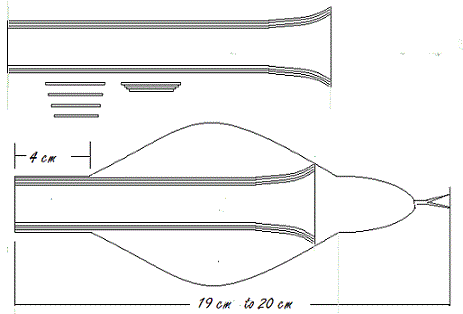 How_to_make_an_Egyptian_crown._Components