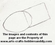 An easy step by step tutorial on hand drawing.