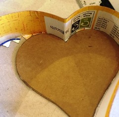 Buy a heart shaped box.