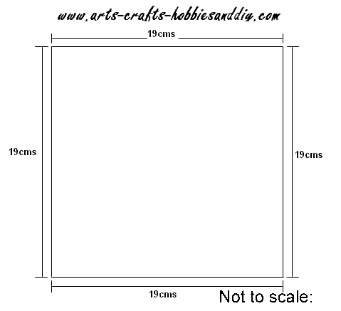 How-to-make-a-pyramid-square-template.