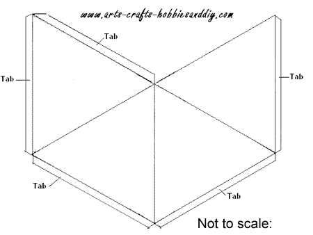 How-to-make-a-pyramid-template