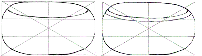 How to draw a voice-controlled speaker