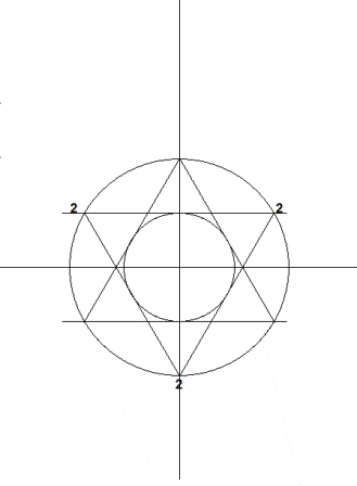 Easy tutorial on drawing religious Star icons.