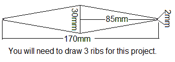 How to draw stars.