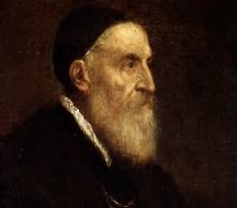Titian. Side profile.