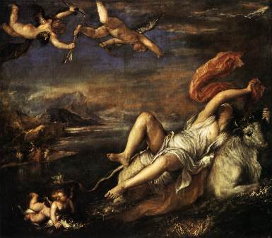 The Rape of Europa