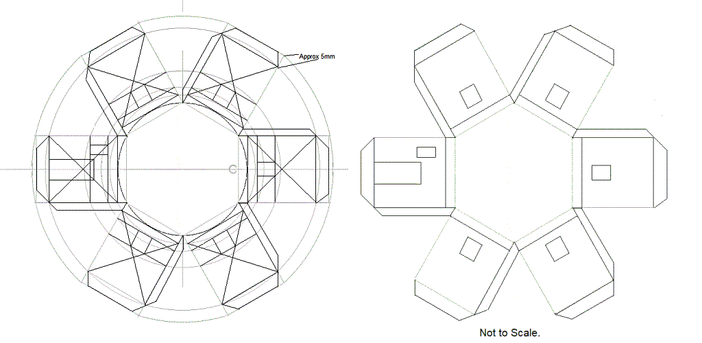 Free WWII modelling plans.