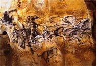 Chauvet cave paintings