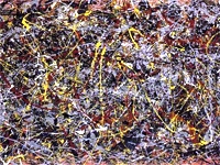 FreeProjectsandinformation. Jackson Pollock