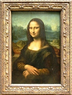 The Mona Lisa