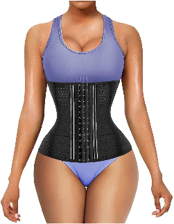 RDSIANE Women Waist Trainer Shapewear Control Belt Waist Cincher Body Shaper Sport Workout Girdle Underbust Corset.